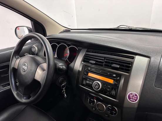 NISSAN-GRAND LIVINA-1.8 S 16V FLEX 4P MANUAL NISSAN-GRAND LIVINA-2012