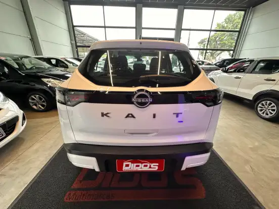 NISSAN-KAIT-1.6 FLEX ADVANCE PLUS XTRONIC NISSAN-KAIT-2026