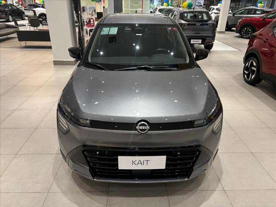 NISSAN-KAIT-1.6 FLEX ACTIVE XTRONIC NISSAN-KAIT-2026