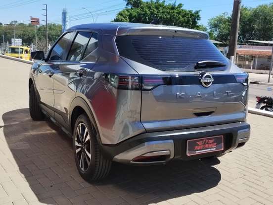 NISSAN-KAIT-1.6 FLEX SENSE XTRONIC NISSAN-KAIT-2026