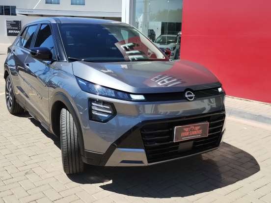NISSAN-KAIT-1.6 FLEX SENSE XTRONIC NISSAN-KAIT-2026