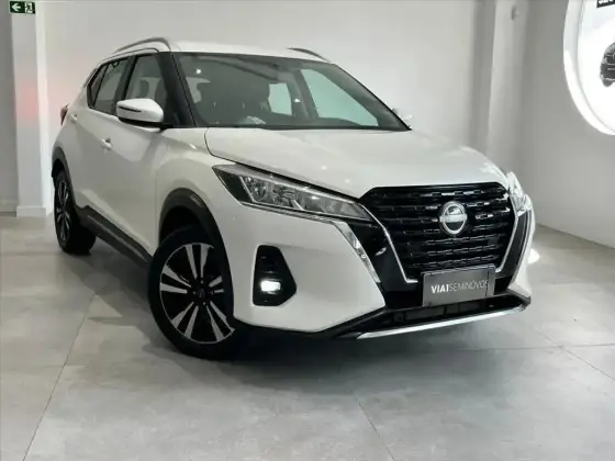 NISSAN KICKS 1.6 16V FLEXSTART ADVANCE XTRONIC
