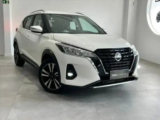 NISSAN-KICKS-1.6 16V FLEXSTART ADVANCE XTRONIC NISSAN-KICKS-2022