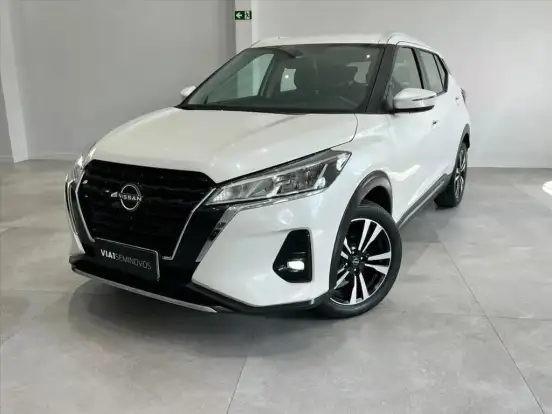 NISSAN-KICKS-1.6 16V FLEXSTART ADVANCE XTRONIC NISSAN-KICKS-2022