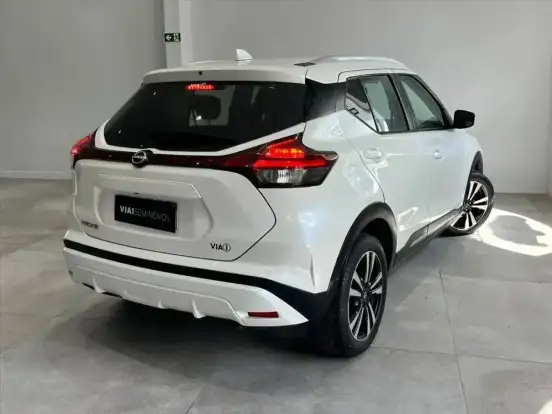 NISSAN-KICKS-1.6 16V FLEXSTART ADVANCE XTRONIC NISSAN-KICKS-2022