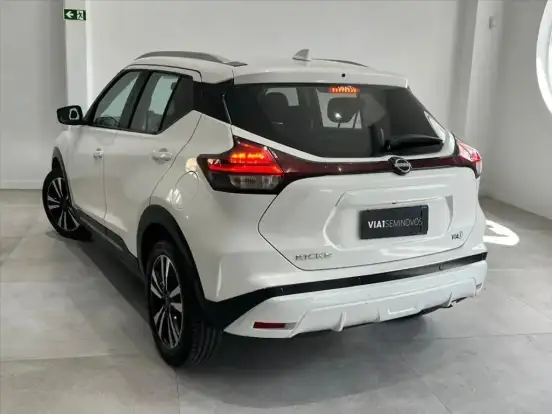 NISSAN-KICKS-1.6 16V FLEXSTART ADVANCE XTRONIC NISSAN-KICKS-2022