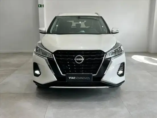 NISSAN-KICKS-1.6 16V FLEXSTART ADVANCE XTRONIC NISSAN-KICKS-2022