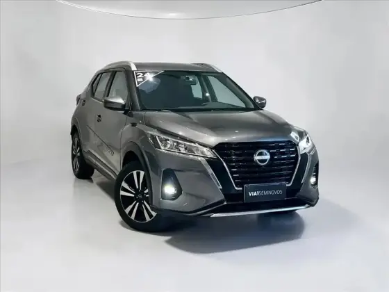 NISSAN KICKS 1.6 16V FLEXSTART ADVANCE XTRONIC