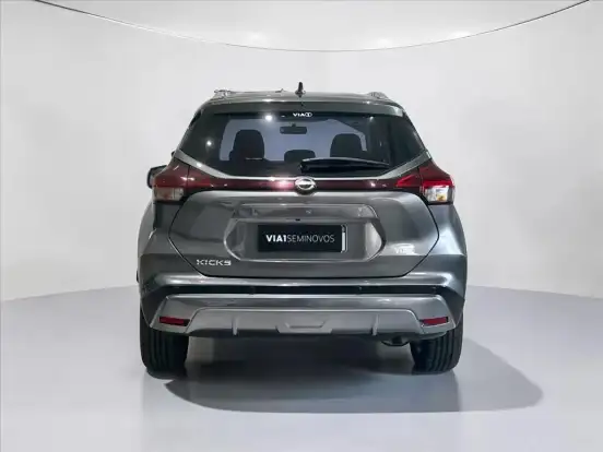 NISSAN-KICKS-1.6 16V FLEXSTART ADVANCE XTRONIC NISSAN-KICKS-2023