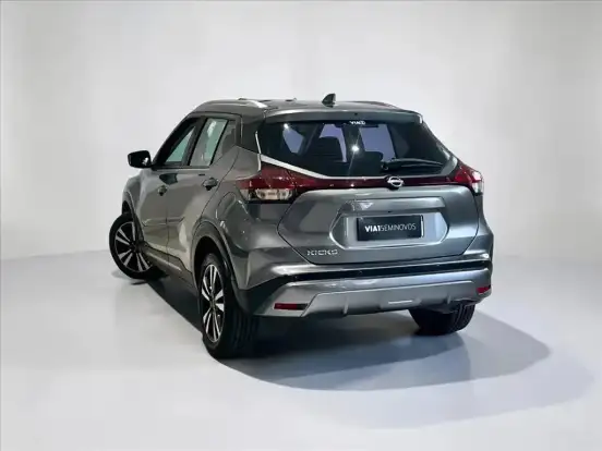 NISSAN-KICKS-1.6 16V FLEXSTART ADVANCE XTRONIC NISSAN-KICKS-2023