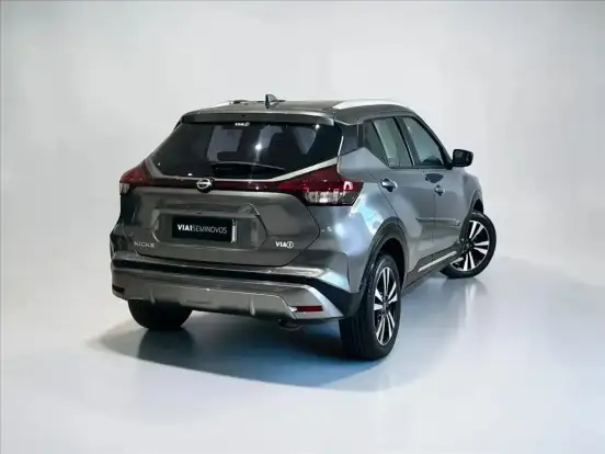 NISSAN-KICKS-1.6 16V FLEXSTART ADVANCE XTRONIC NISSAN-KICKS-2023
