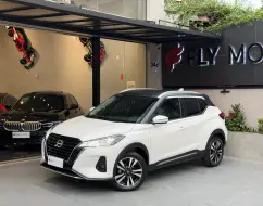 NISSAN KICKS 1.6 16V FLEXSTART ADVANCE XTRONIC NISSAN KICKS 1.6 16V FLEXSTART ADVANCE XTRONIC