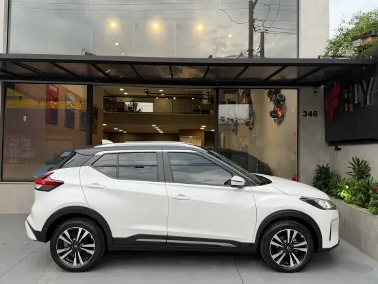 NISSAN-KICKS-1.6 16V FLEXSTART ADVANCE XTRONIC NISSAN-KICKS-2024