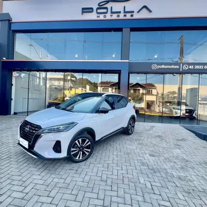 NISSAN KICKS 1.6 16V FLEXSTART EXCLUSIVE XTRONIC