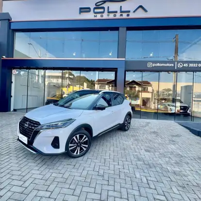 NISSAN-KICKS-1.6 16V FLEXSTART EXCLUSIVE XTRONIC NISSAN-KICKS-2023