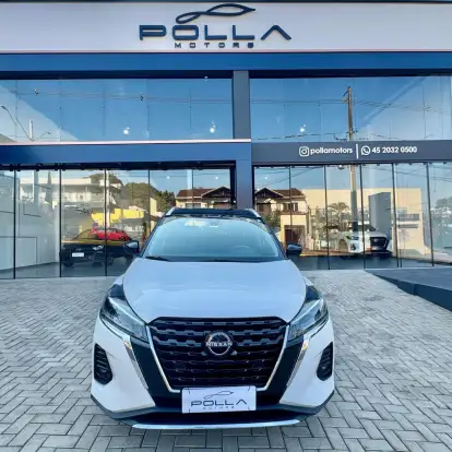 NISSAN-KICKS-1.6 16V FLEXSTART EXCLUSIVE XTRONIC NISSAN-KICKS-2023