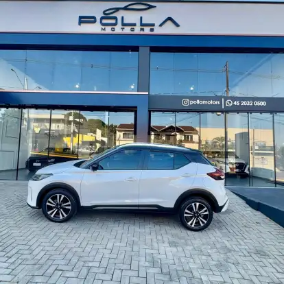 NISSAN-KICKS-1.6 16V FLEXSTART EXCLUSIVE XTRONIC NISSAN-KICKS-2023