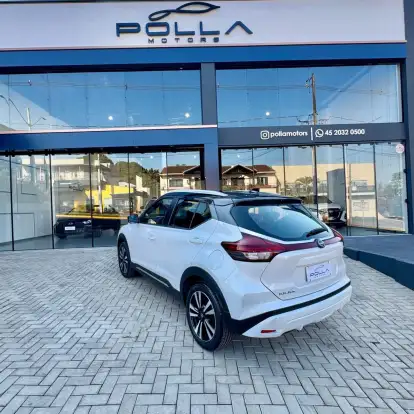 NISSAN-KICKS-1.6 16V FLEXSTART EXCLUSIVE XTRONIC NISSAN-KICKS-2023