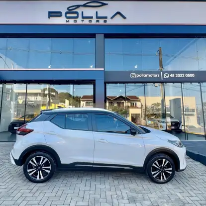 NISSAN-KICKS-1.6 16V FLEXSTART EXCLUSIVE XTRONIC NISSAN-KICKS-2023