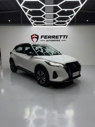 NISSAN KICKS 1.6 16V FLEXSTART EXCLUSIVE XTRONIC
