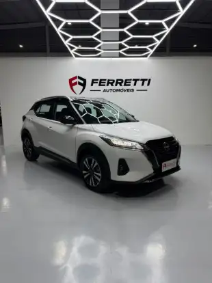 NISSAN-KICKS-1.6 16V FLEXSTART EXCLUSIVE XTRONIC NISSAN-KICKS-2023