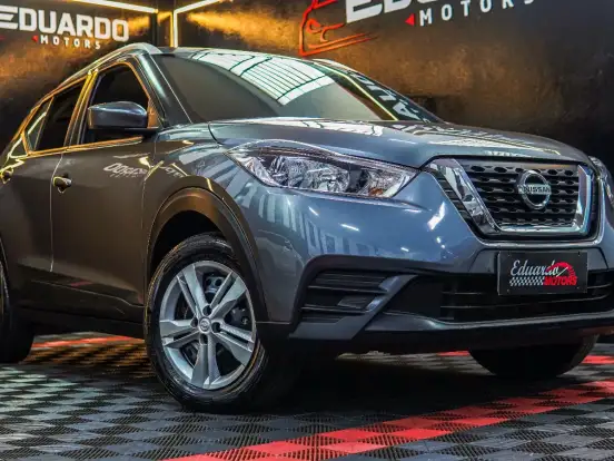 NISSAN-KICKS-1.6 16V FLEXSTART S 4P MANUAL NISSAN-KICKS-2019