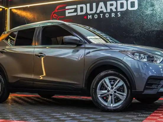NISSAN-KICKS-1.6 16V FLEXSTART S 4P MANUAL NISSAN-KICKS-2019