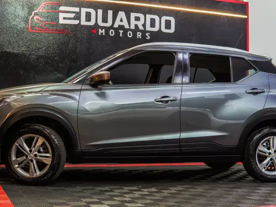NISSAN-KICKS-1.6 16V FLEXSTART S 4P MANUAL NISSAN-KICKS-2019