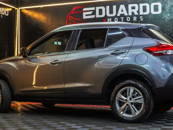 NISSAN-KICKS-1.6 16V FLEXSTART S 4P MANUAL NISSAN-KICKS-2019