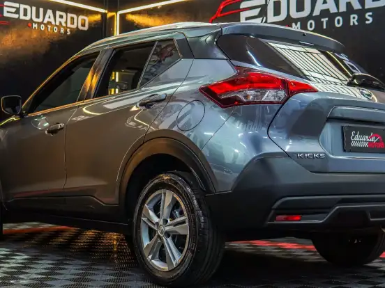 NISSAN-KICKS-1.6 16V FLEXSTART S 4P MANUAL NISSAN-KICKS-2019