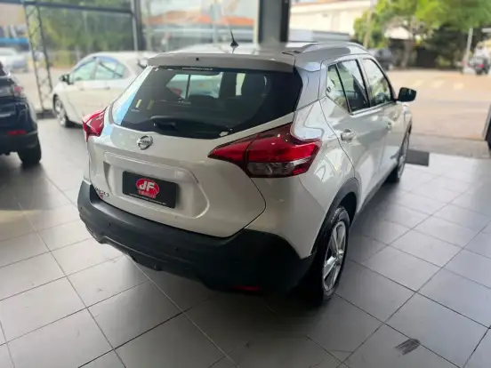NISSAN-KICKS-1.6 16V FLEXSTART S 4P MANUAL NISSAN-KICKS-2018