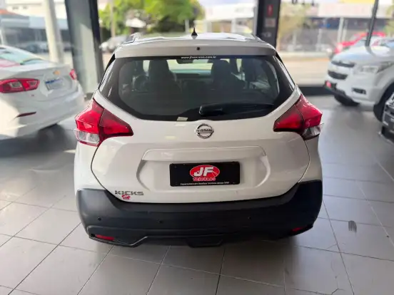NISSAN-KICKS-1.6 16V FLEXSTART S 4P MANUAL NISSAN-KICKS-2018