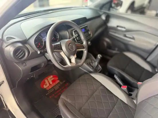 NISSAN-KICKS-1.6 16V FLEXSTART S 4P MANUAL NISSAN-KICKS-2018