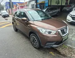 NISSAN KICKS 1.6 16V FLEXSTART S 4P MANUAL NISSAN KICKS 1.6 16V FLEXSTART S 4P MANUAL
