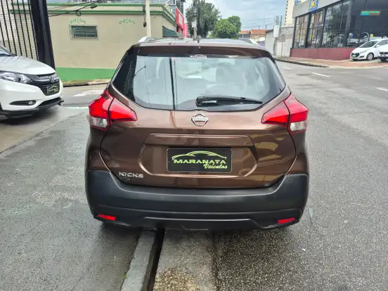 NISSAN-KICKS-1.6 16V FLEXSTART S 4P MANUAL NISSAN-KICKS-2020