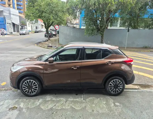 NISSAN-KICKS-1.6 16V FLEXSTART S 4P MANUAL NISSAN-KICKS-2020