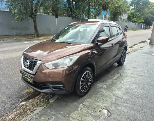 NISSAN-KICKS-1.6 16V FLEXSTART S 4P MANUAL NISSAN-KICKS-2020