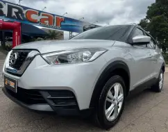 NISSAN KICKS 1.6 16V FLEXSTART S 4P MANUAL NISSAN KICKS 1.6 16V FLEXSTART S 4P MANUAL
