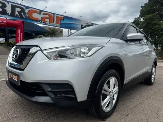 NISSAN-KICKS-1.6 16V FLEXSTART S 4P MANUAL NISSAN-KICKS-2019