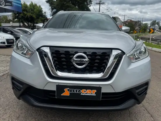 NISSAN-KICKS-1.6 16V FLEXSTART S 4P MANUAL NISSAN-KICKS-2019