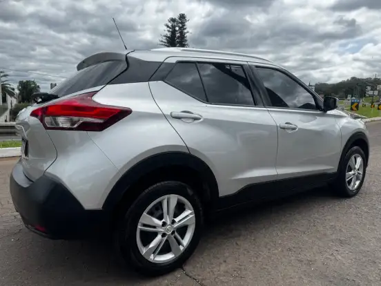 NISSAN-KICKS-1.6 16V FLEXSTART S 4P MANUAL NISSAN-KICKS-2019