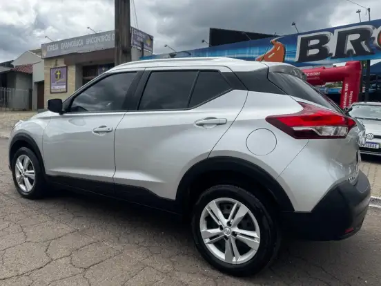 NISSAN-KICKS-1.6 16V FLEXSTART S 4P MANUAL NISSAN-KICKS-2019
