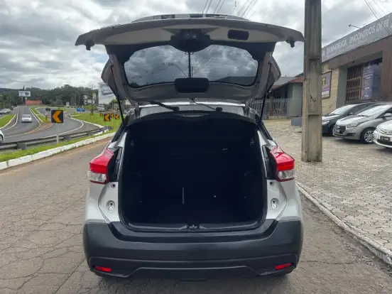 NISSAN-KICKS-1.6 16V FLEXSTART S 4P MANUAL NISSAN-KICKS-2019