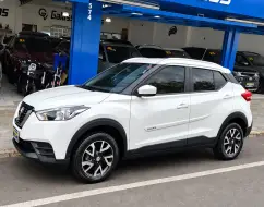 NISSAN KICKS 1.6 16V FLEXSTART S 4P XTRONIC NISSAN KICKS 1.6 16V FLEXSTART S 4P XTRONIC