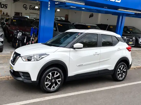 NISSAN-KICKS-1.6 16V FLEXSTART S 4P XTRONIC NISSAN-KICKS-2020