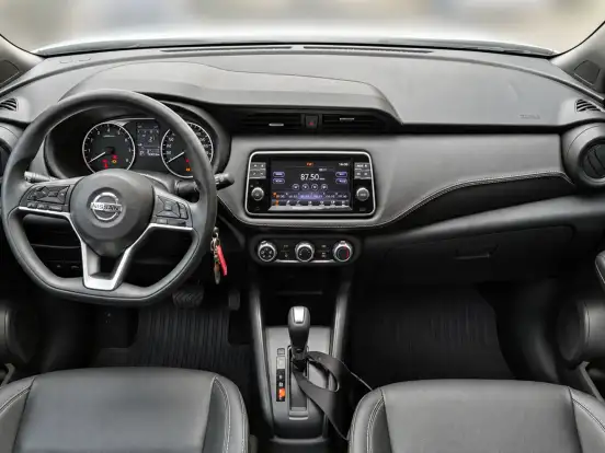 NISSAN-KICKS-1.6 16V FLEXSTART S 4P XTRONIC NISSAN-KICKS-2020