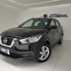 NISSAN KICKS 1.6 16V FLEXSTART S 4P XTRONIC NISSAN KICKS 1.6 16V FLEXSTART S 4P XTRONIC