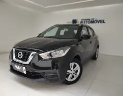 NISSAN KICKS 1.6 16V FLEXSTART S 4P XTRONIC NISSAN KICKS 1.6 16V FLEXSTART S 4P XTRONIC