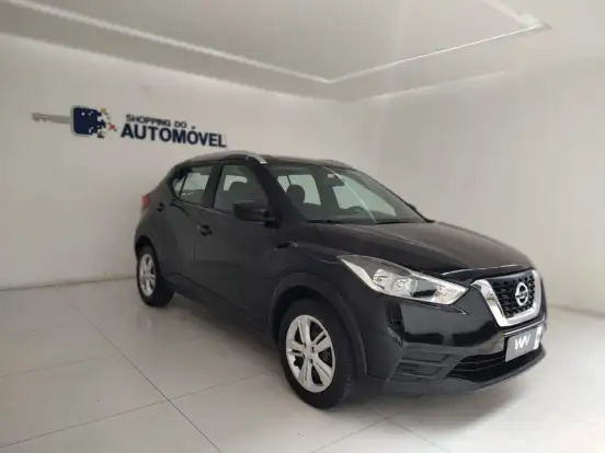 NISSAN-KICKS-1.6 16V FLEXSTART S 4P XTRONIC NISSAN-KICKS-2017