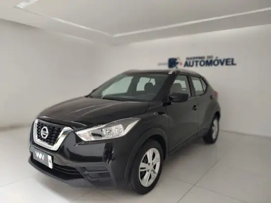 NISSAN-KICKS-1.6 16V FLEXSTART S 4P XTRONIC NISSAN-KICKS-2017